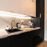 Pastelowy Brzeg Apartmán *