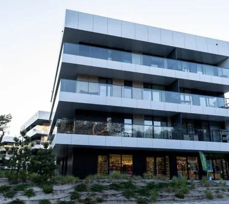 Pastelowy Brzeg Apartament Rogowo (Gryfice)