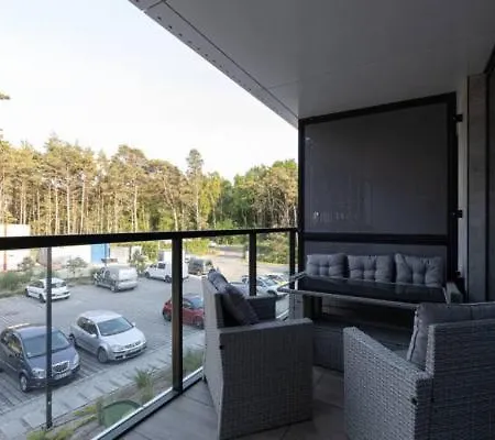 Pastelowy Brzeg Rogowo (Gryfice)