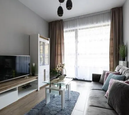 Apartamento Pastelowy Brzeg *