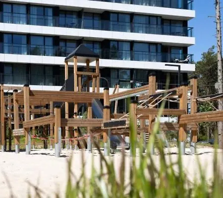 Pastelowy Brzeg Apartament *