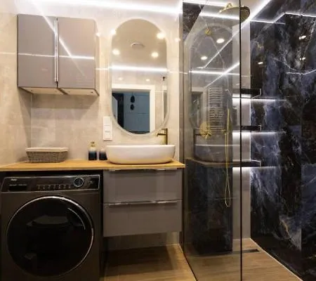 Pastelowy Brzeg Apartament