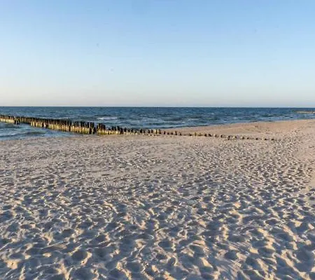 Apartament Pastelowy Brzeg Rogowo (Gryfice)