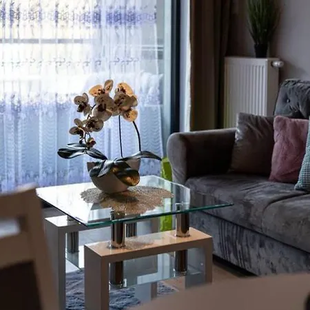 Pastelowy Brzeg Apartment Rogowo (Gryfice)