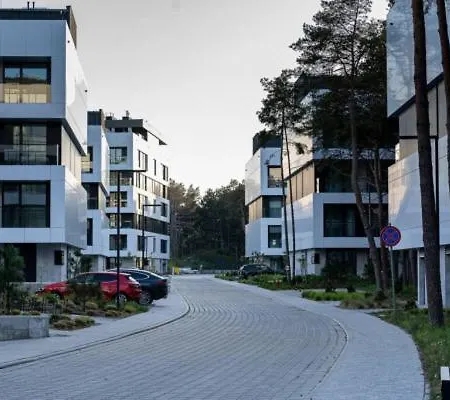 Apartment Pastelowy Brzeg Rogowo (Gryfice)