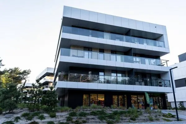 Pastelowy Brzeg Apartament Rogowo (Gryfice)