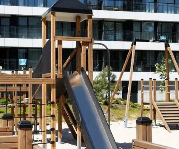 Apartament Pastelowy Brzeg Rogowo (Gryfice)