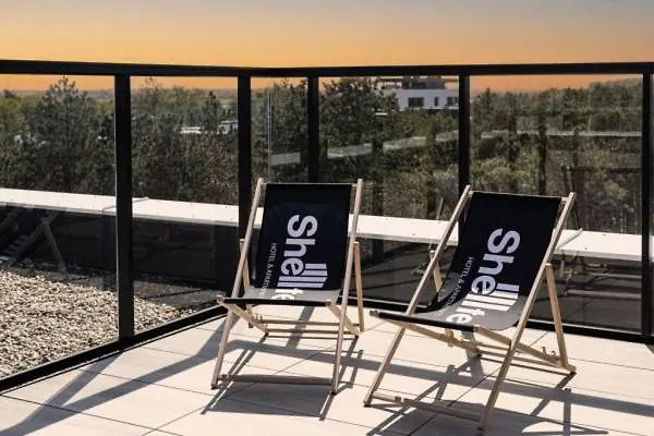 Pastelowy Brzeg Apartament