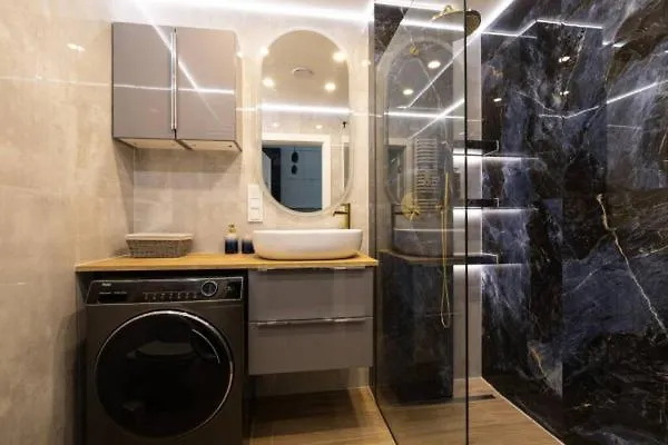 Pastelowy Brzeg Apartament