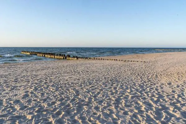 Apartament Pastelowy Brzeg Rogowo (Gryfice)