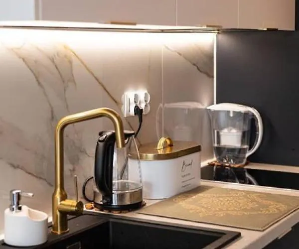 Apartament Pastelowy Brzeg Rogowo (Gryfice)