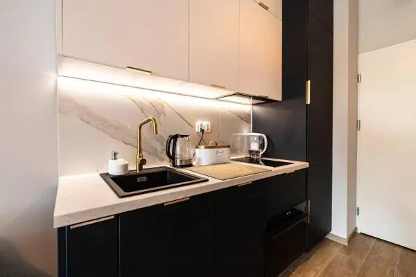 Pastelowy Brzeg Apartament *