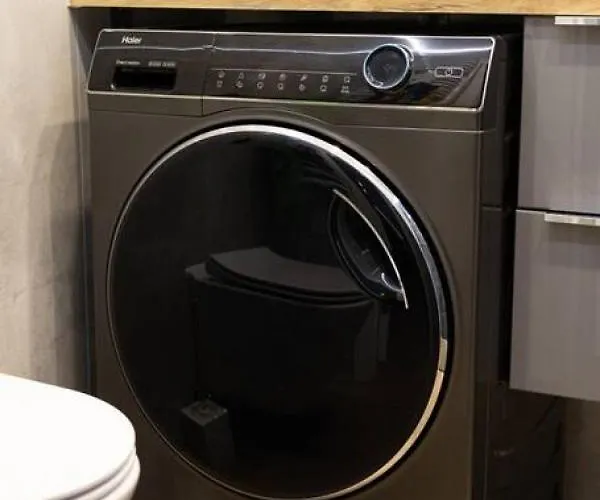 Pastelowy Brzeg Apartament *