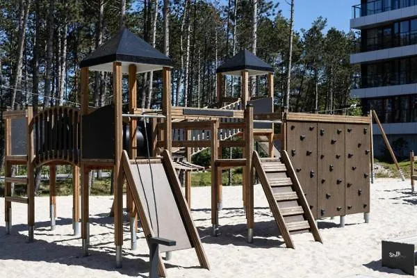 Pastelowy Brzeg Apartament